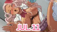 Kuro Gal A La Carte 2 Subbed
